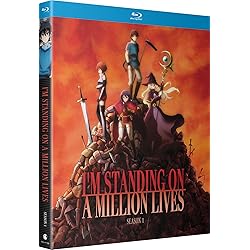 I'm Standing on a Million Lives - Season 1 [Blu-ray]