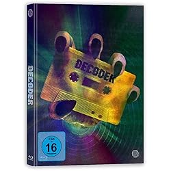 Decoder - Mediabook - Limitiert auf 333 Stück - Cover A [Blu-ray]