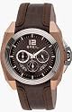 Breil BW0323 Gents Mito Brown Strap Chronograph Watch
