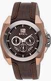 Breil BW0323 Gents Mito Brown Strap Chronograph Watch