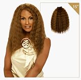 Beverly Johnson Synthetic Remy New Futura French Wave Weave 14