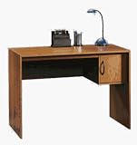Sauder Student Desk- Mission Cherry