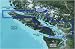 GARMIN VCA001R INSIDE PASSAGE BLUECHART G2 VISION (010-C0688-00)