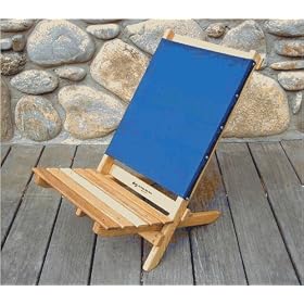 Caravan Chair - Navy