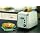 Waring WT200 Professional 2-Slice Toaster, Brushed Stainless Steel