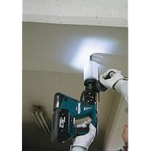 Makita BHR261 36-Volt LXT 1-Inch Lithium-Ion Cordless SDS-PLUS Rotary Hammer Kit