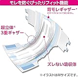 ライフリー 横モレあんしんテープ止め M20枚
