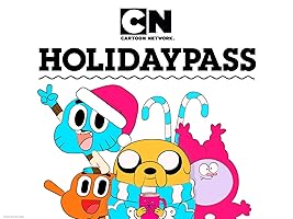 Cartoon Network: HOLIDAYPASS Season 1