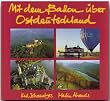Mit dem Ballon �ber Ostdeutschland