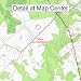 USGS Topographic Quadrangle Map - Rhine, Georgia (Folded/Waterproof)