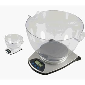 American Weigh Scales AMW-DISC500-SL Disc Scale 500 X 0.1G Silver