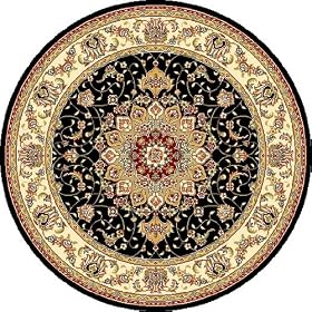 Round Area Rugs