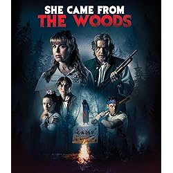 She Came from the Woods [Blu-ray]
