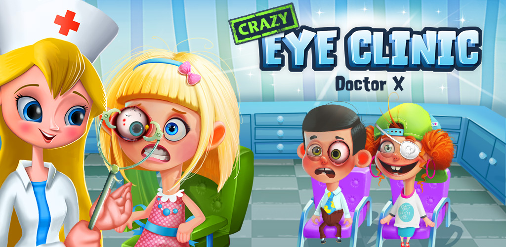 Amazon.com: Crazy Eye Clinic - Doctor X Adventures: Appstore for ... Amazon.com: Crazy Eye Clinic - Doctor X Adventures: Appstore for ...