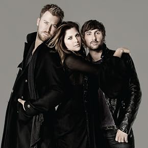 Image of Lady Antebellum