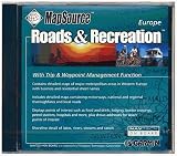 Garmin MapSource (Europe Roads and Recreation)
