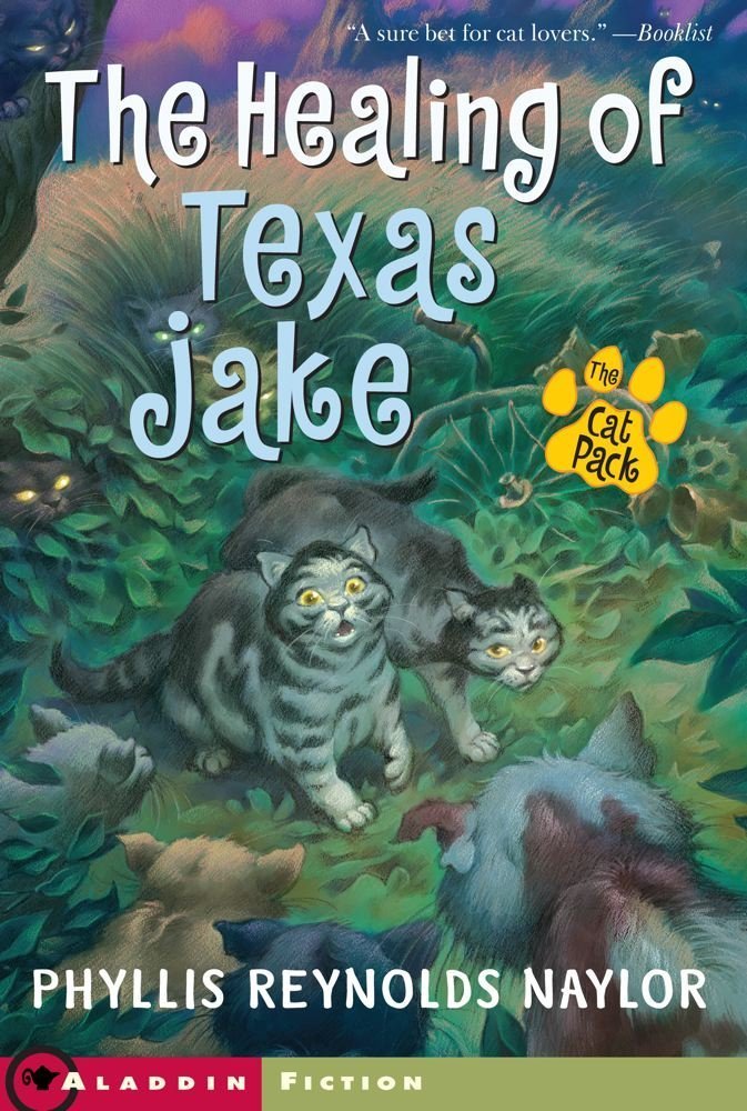 The Healing of Texas Jake (Aladdin Fiction): Phyllis Reynolds ...