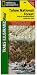 National Geographic TI00000804 Map Of Tahoe National Forest-Yuba And American Rivers ...