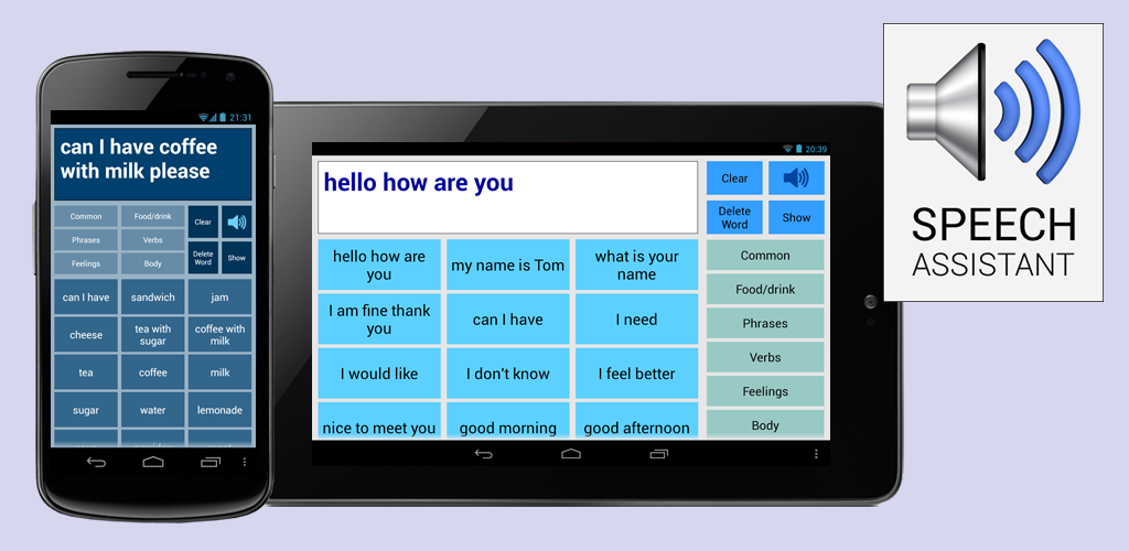 Amazon.com: Speech Assistant AAC: Appstore for Android