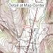 USGS Topographic Quadrangle Map - Richford, New York (Folded/Waterproof)