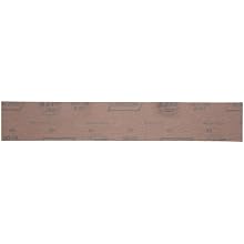 Norton A275 No-Fil Adalox Abrasive Sheet, Hook-and-Loop, Paper Backing, Aluminum Oxide, Waterproof