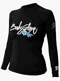 Body Glove Basic Women's Lycra Shirt 6 oz.