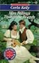 Miss Billings Treads the Boards (Signet Regency Romance)