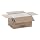 Georgia-Pacific Acclaim 20603 White C-Fold Paper Towel, 13.2" Length x 10.1" Width (10 Packs of 240)
