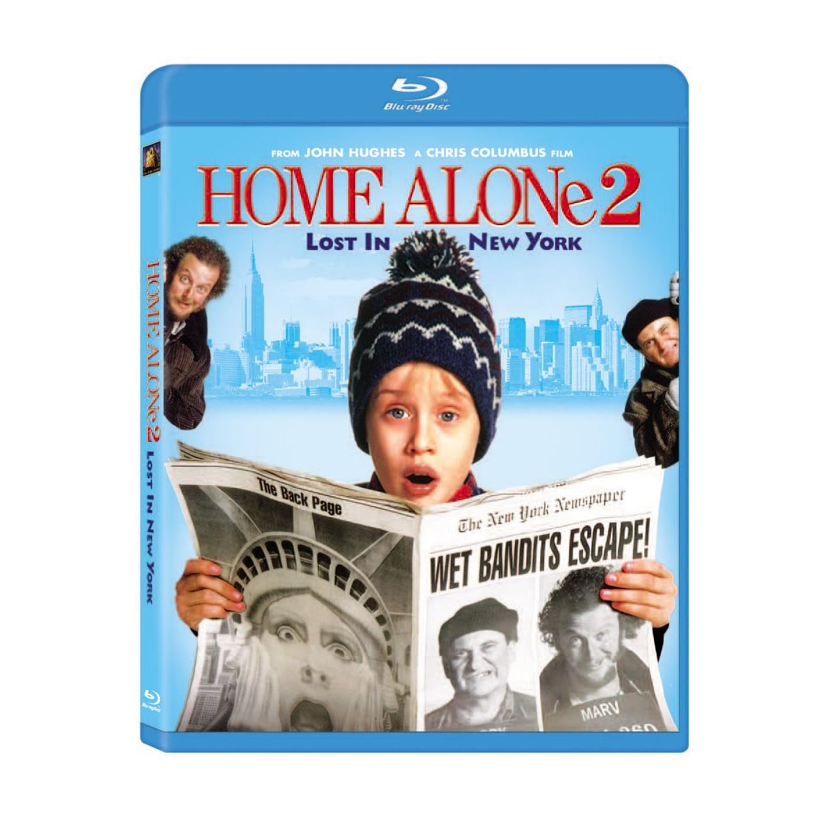 25 Days of Christmas 151 Proof Movies Home Alone 2 Nerds on the Rocks