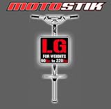Large Motostik Pogostick / Motostick Pogo Stick ( for riders 90 to 220 lbs )
