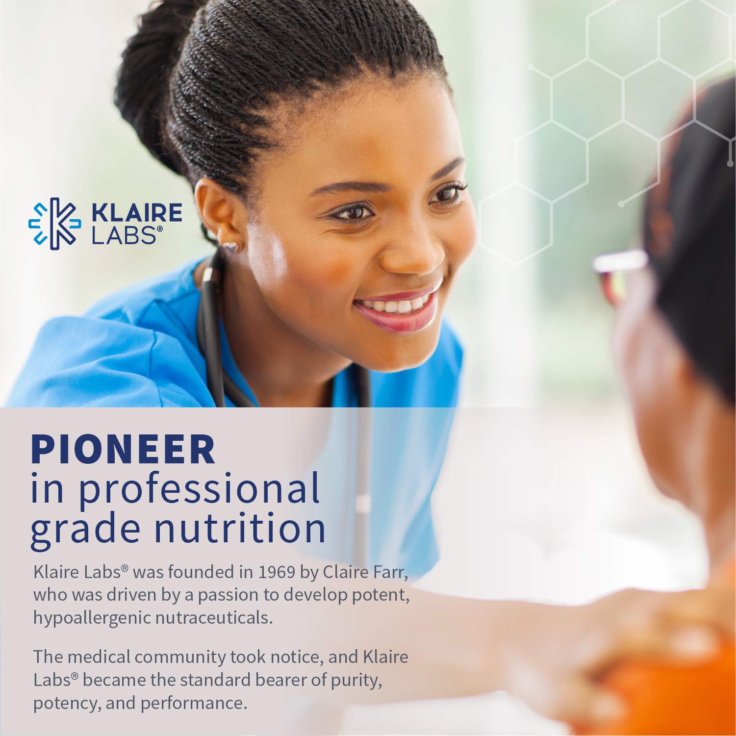 Klaire Labs TherBiotic Detoxification Support Probiotic 50 Billion