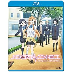 Kokoro Connect - Complete Series [Blu-ray]