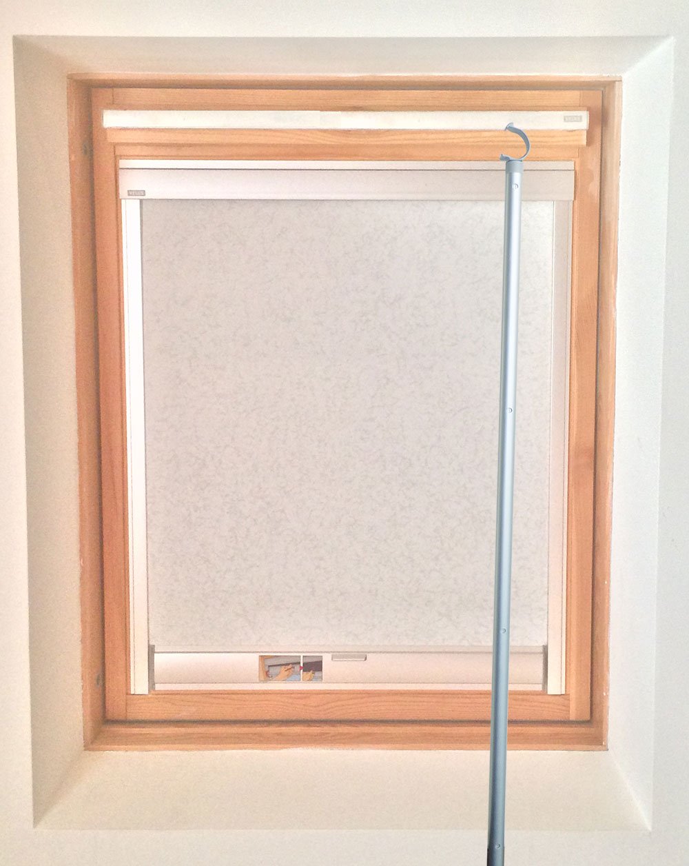 1.8M Telescopic Window Rod Pole Designed for VELUX Sky Light Roof