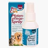 Eigenschaften Schecker  / Pfotenpflegespray mit AloeVera 50 ml.