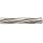 Alvord Polk 127-S-06 High-Speed Steel Chucking Reamer Set, Left Hand Spiral Flute, Uncoated Finish, 13-Piece, 1/16 - 1/4 Inch Sizes in 1/64 Inch Increments