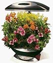 Aerogrow Pro200 Aerogarden Black w/ Herb Kit COLOR box