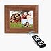 Genius Oak Digital Photo Frame