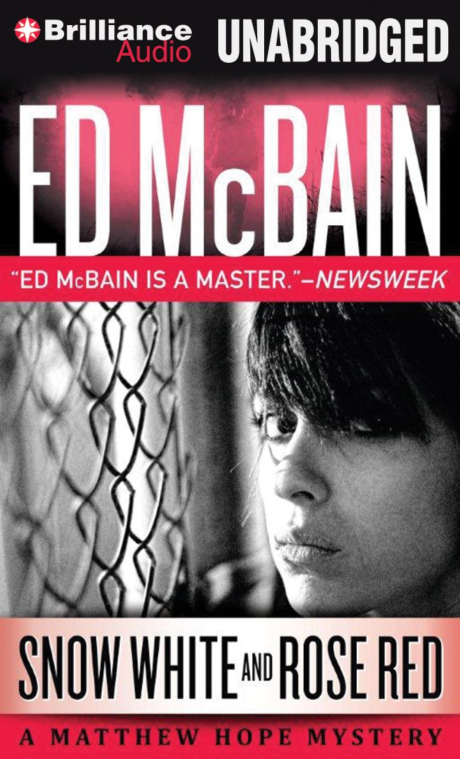 Snow White and Rose Red (Matthew Hope Series): Ed McBain, Luke ...