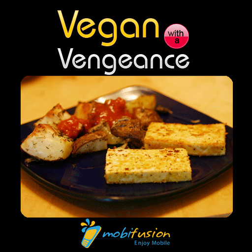 Vegan With A Vengeance