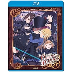 Princess Principal - Complete Collection [Blu-ray]