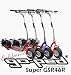 Sporting Goods : Go-Ped GSR46R Gas Powered Competition Scooter (Multiple Colors)
