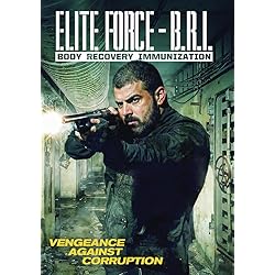 Elite Force - B.R.I. [DVD]