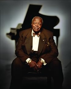 Image of Oscar Peterson