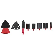 SKIL 7302-02 Octo Detail Sander with PC