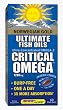 Critical Omega Norwegian Gold Ultmate Fish Oils By Renew Life - 60 Fish Gels Critical Omega Norwegian Gold Ultmate Fish Oils By Renew Life - 60 Fish Gels
