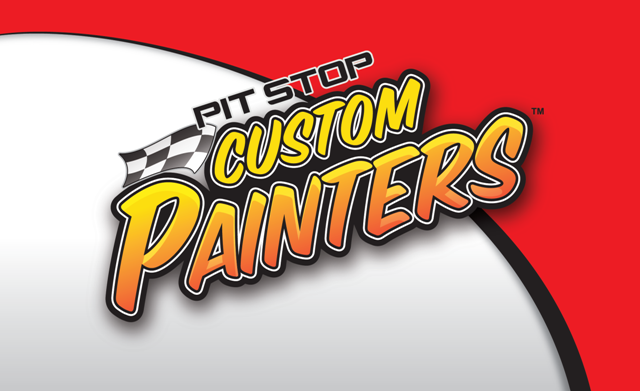 Pit Stop Custom Painters Logo