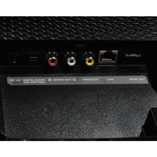 Samsung BDP4600 1080p Bluray Disc Player Electronics