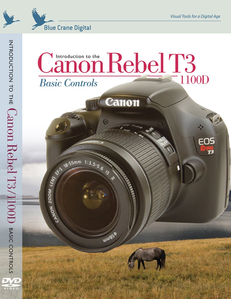 Amazon.com: Canon EOS Rebel T3/1100D Digital Field Guide ...