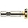 Niagara Cutter CVS130 Convex Radius Shank Type Cutter, High Speed Steel, TiN Coated, Weldon Shank, 3/4" Cutter Diameter, 6 Flutes, 1/32" Radius