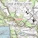 USGS Topographic Quadrangle Map - Farmingdale, New Jersey (Folded/Waterproof)